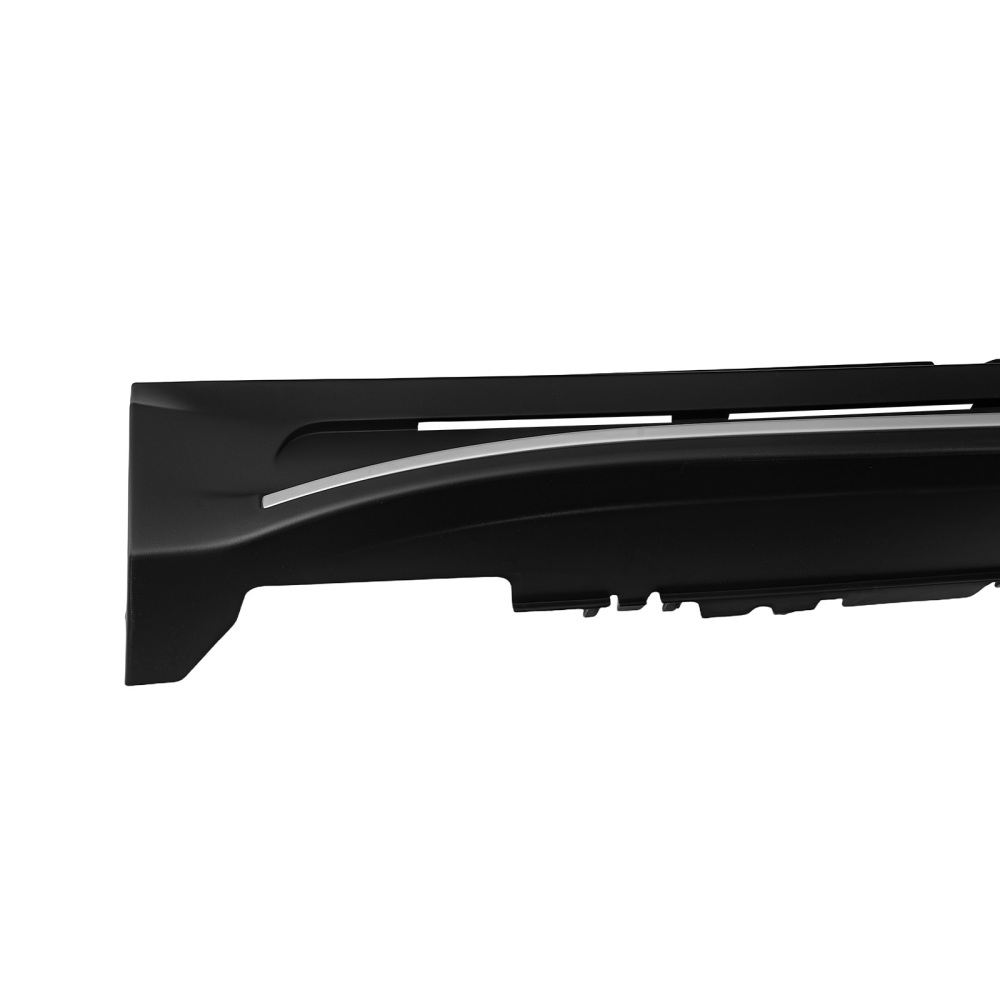 Step Rails Running Boards compatible for Mercedes GLE C292 Coupe 15-19 Side Steps Pair