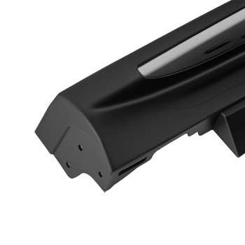 Step Rails Running Boards compatible for Mercedes GLE C292 Coupe 15-19 Side Steps Pair