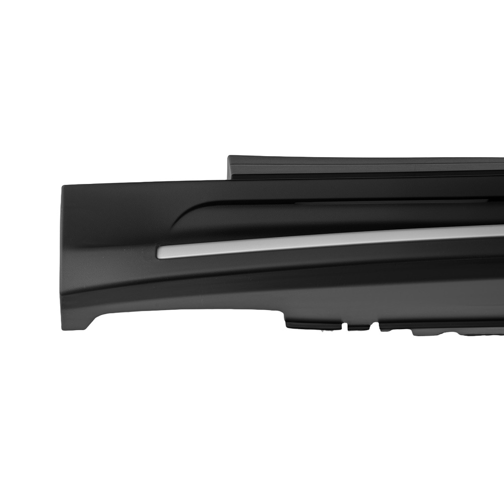 Step Rails Running Boards compatible for Mercedes GLE C292 Coupe 15-19 Side Steps Pair