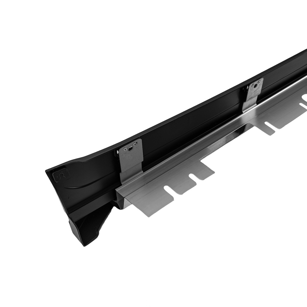 Marchepieds compatible pour Mercedes GLB X247 2019+ Protection Latérale Aluminium ABS