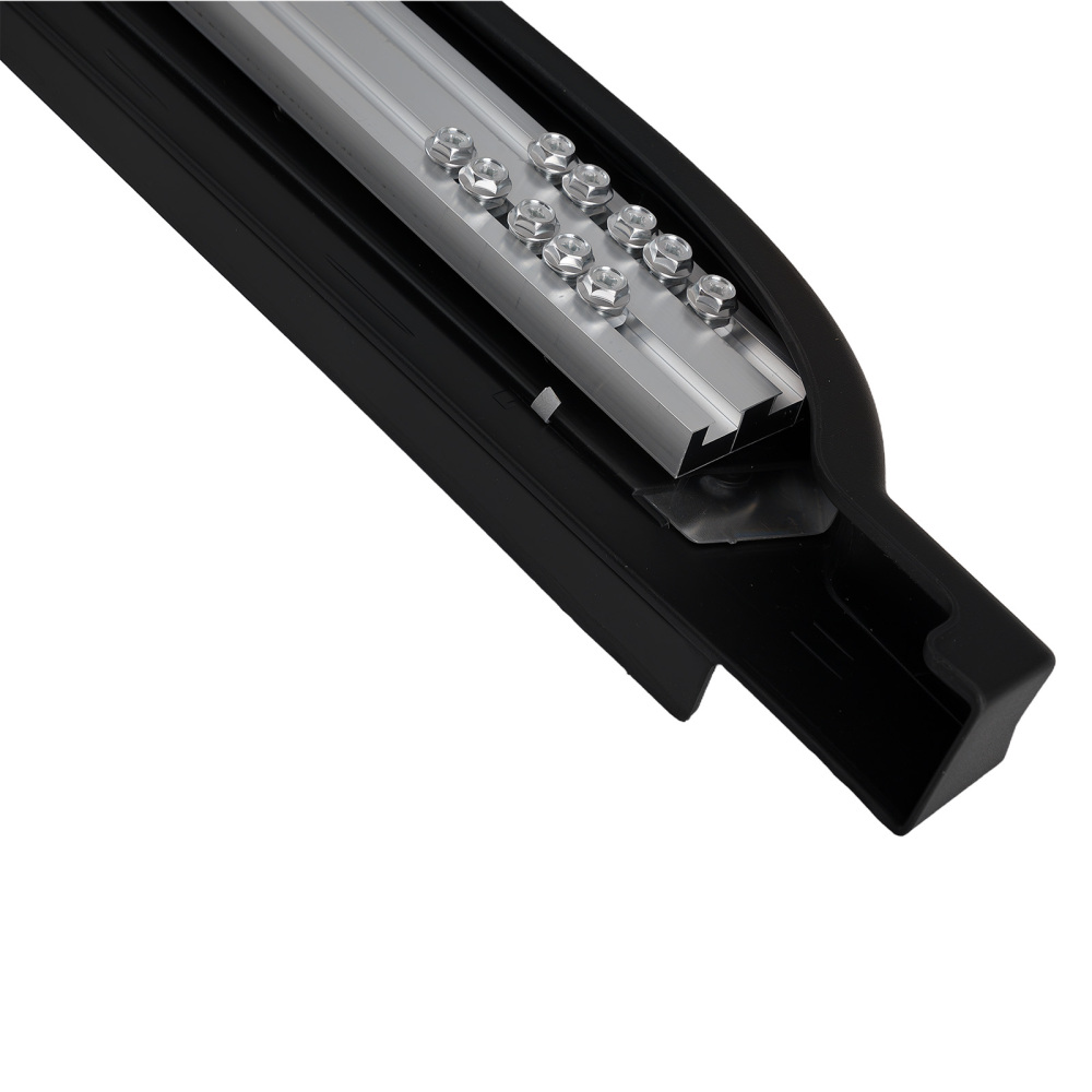 Side Step Running Board compatible for VW Atlas 18-2024 Aluminum Side Guard Protection