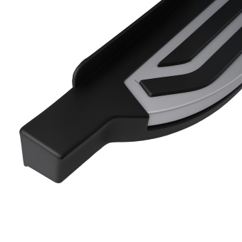 Side Step Running Board compatible for VW Atlas 18-2024 Aluminum Side Guard Protection