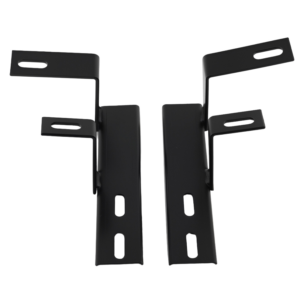 Nerf Bars Running Board compatible for Volkswagen Atlas 2018-2024 Black Side Steps Set