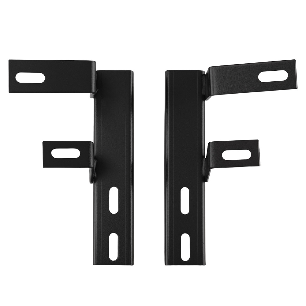 Nerf Bars Running Board compatible for Volkswagen Atlas 2018-2024 Black Side Steps Set