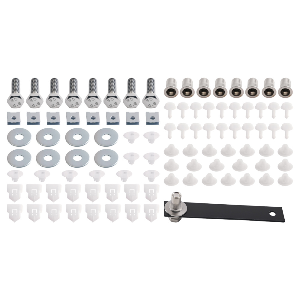 Side Steps Running Board compatible for Volvo XC60 2012-2017 Side Step Left Right Set