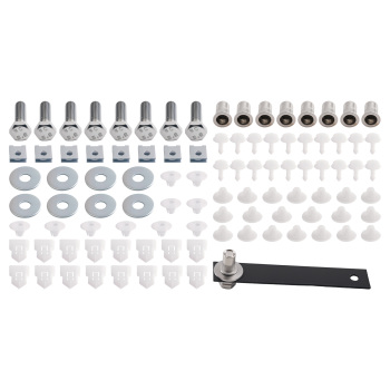 Side Steps Running Board compatible for Volvo XC60 2012-2017 Side Step Left Right Set