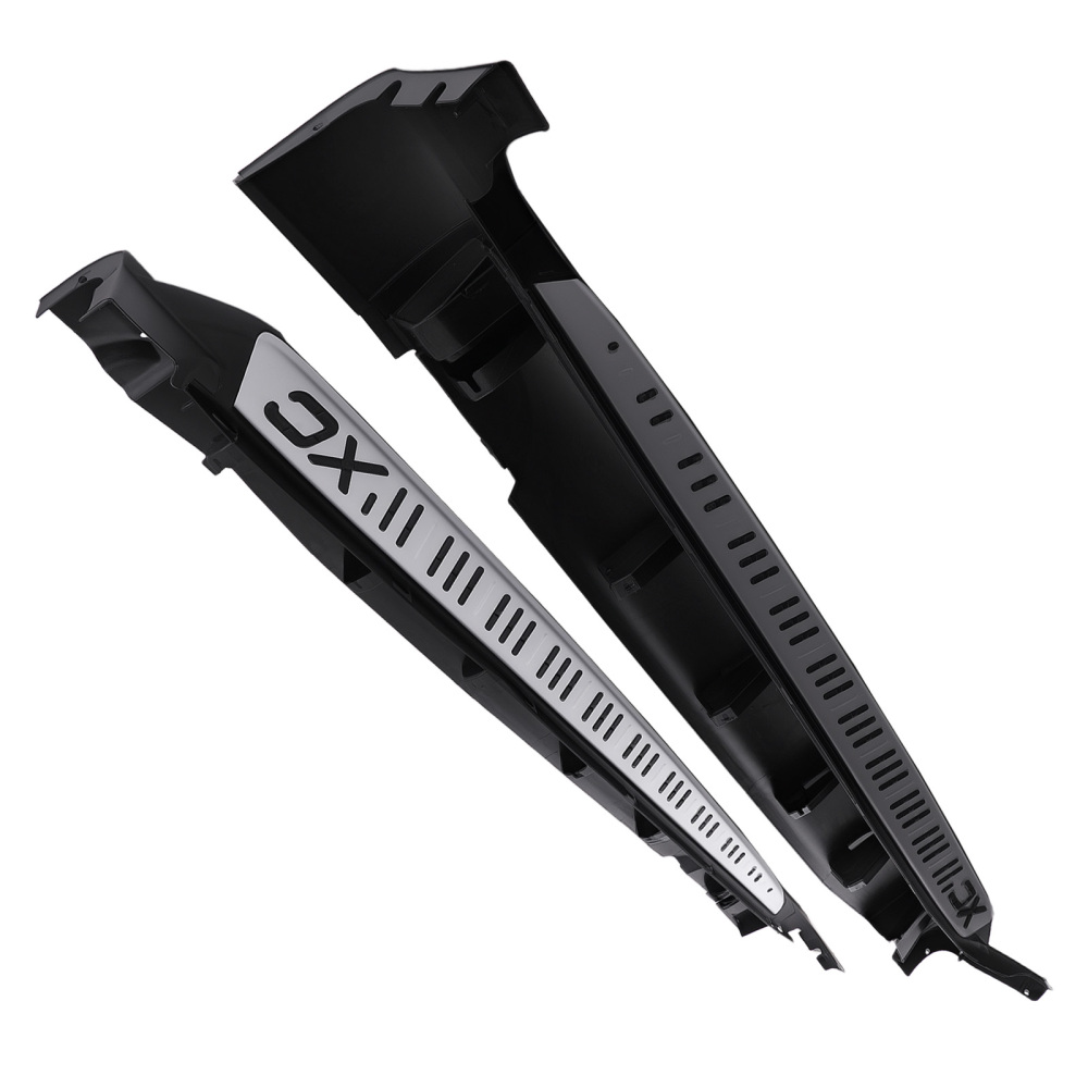 Side Steps Running Board compatible for Volvo XC60 2012-2017 Side Step Left Right Set