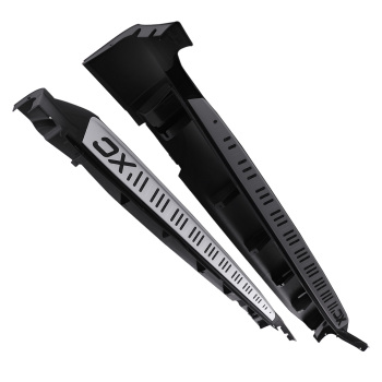 Side Steps Running Board compatible for Volvo XC60 2012-2017 Side Step Left Right Set