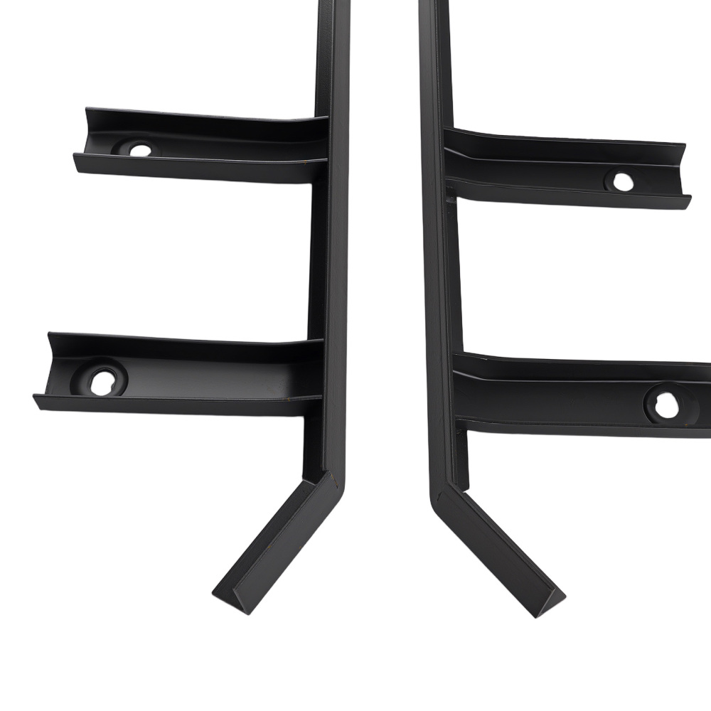 Side Steps Running Board compatible for Volvo XC60 2012-2017 Side Step Left Right Set