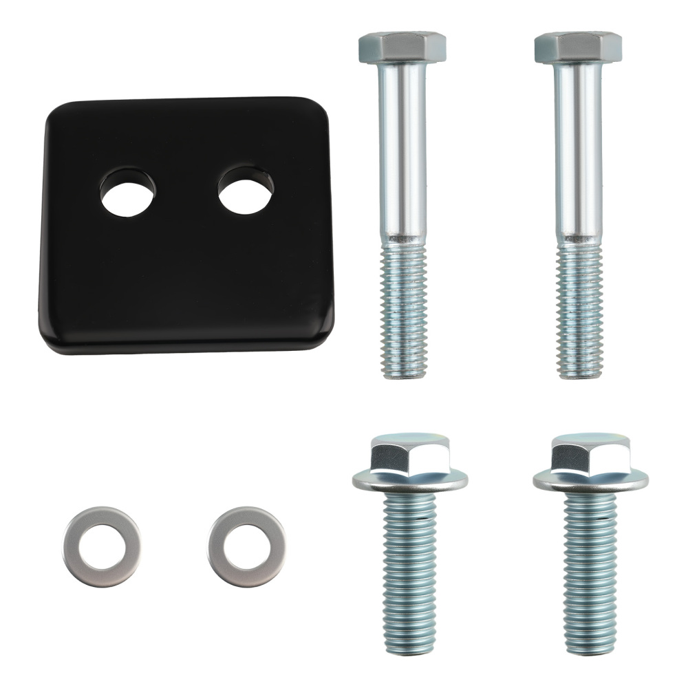 Aluminum Bed Side Step compatible for Dodge Ram 1500 2500 3500 2009-2018 ABS