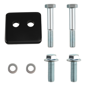 Aluminum Bed Side Step compatible for Dodge Ram 1500 2500 3500 2009-2018 ABS