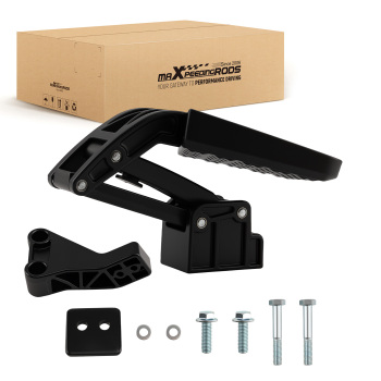 Aluminum Bed Side Step compatible for Dodge Ram 1500 2500 3500 2009-2018 ABS