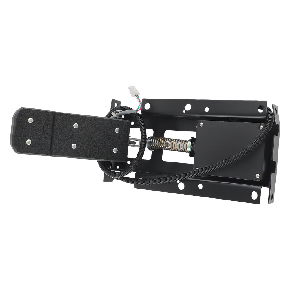 Compatible for Golf Cart Accelerator Pedal Box Assembly compatible for EZGO TXT 2000-up 73333G05 73333-G05