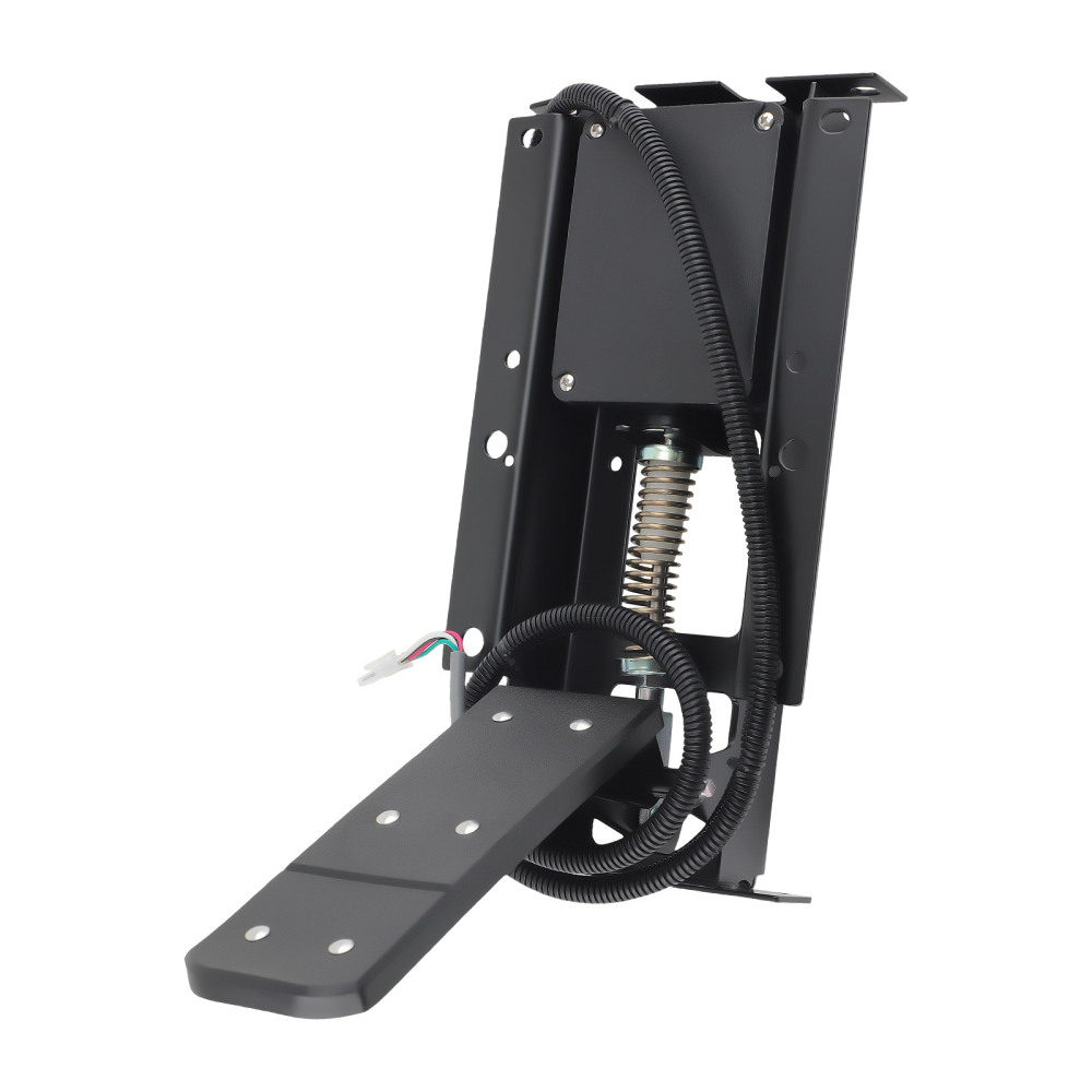 Compatible for Golf Cart Accelerator Pedal Box Assembly compatible for EZGO TXT 2000-up 73333G05 73333-G05