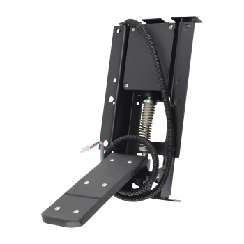 Compatible for Golf Cart Accelerator Pedal Box Assembly compatible for EZGO TXT 2000-up 73333G05 73333-G05