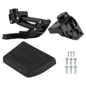 Truck Bed Step Tailgate Bedstep For 2024-2025 compatible for Toyota Tacoma 2.4L PT392-35920