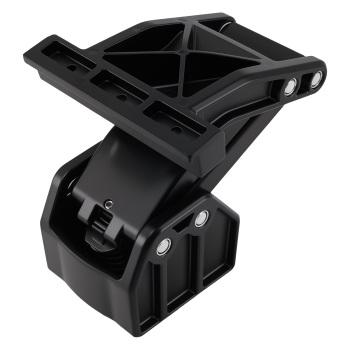 Aluminum Bed Step compatible for Ford F-250/F-350 Super Duty 6.2L 6.7L 7.3L 2017-2022