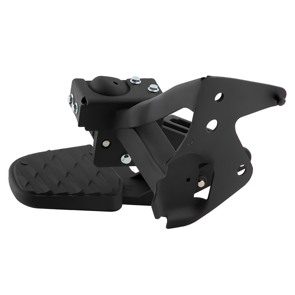 Rear Bed Step compatible for Ram 1500 DT Dual Exhaust Vehicles 2019 2020 2021 2022 82215289