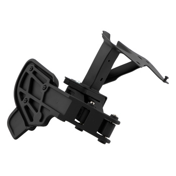 Rear Bed Step compatible for Ram 1500 DT Dual Exhaust Vehicles 2019 2020 2021 2022 82215289