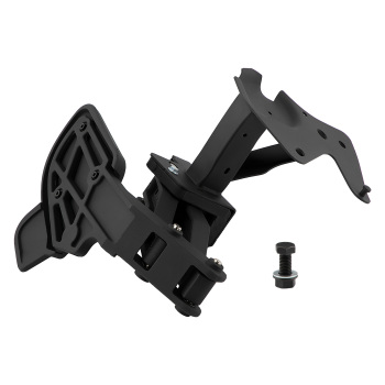 Rear Bed Step compatible for Ram 1500 DT Dual Exhaust Vehicles 2019 2020 2021 2022 82215289