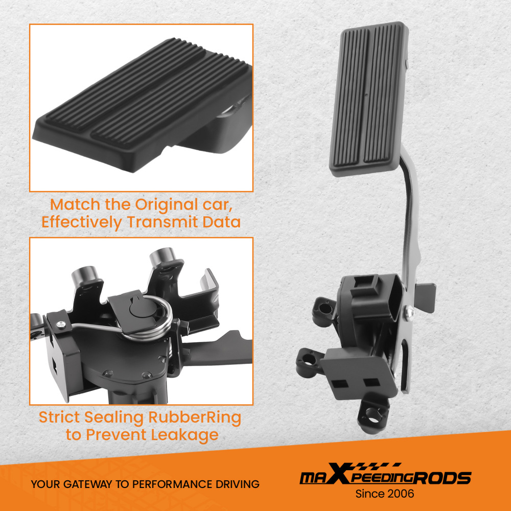 Accelerator Pedal Position Sensor compatible for Ford Excursion compatible for F-250 F-350 F-450 699-203