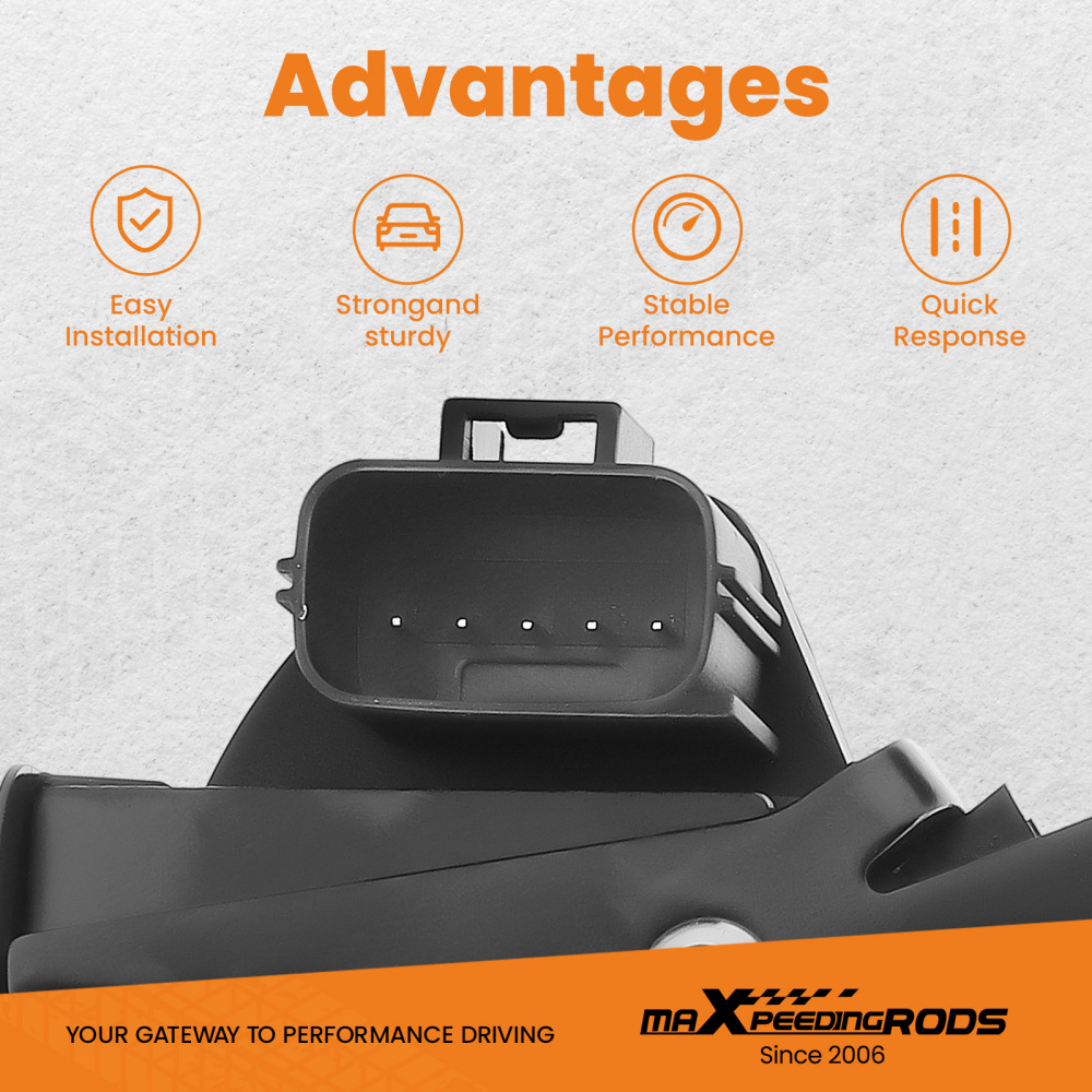 Accelerator Pedal Position Sensor compatible for Ford Excursion compatible for F-250 F-350 F-450 699-203