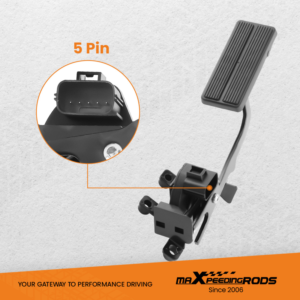 Accelerator Pedal Position Sensor compatible for Ford Excursion compatible for F-250 F-350 F-450 699-203