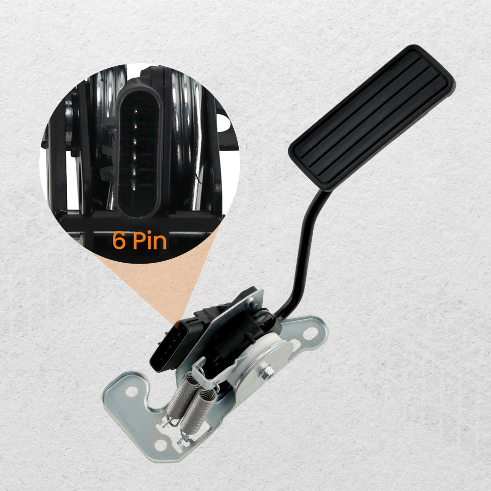 Gas Accelerator Pedal Travel Sensor compatible for Subaru Legacy Outback 36010AG021 05-07