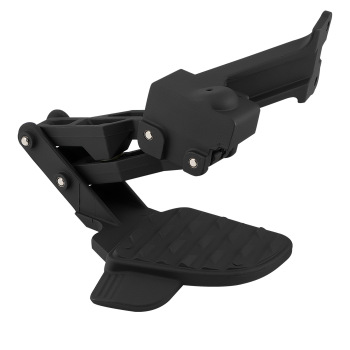 Rear Bumper Side Step compatible for RAM 2500 3500 2019 2020 2021 for 82215842AD 82215842AE