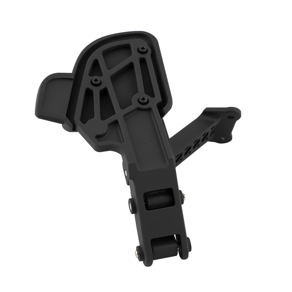 Rear Bumper Side Step compatible for RAM 2500 3500 2019 2020 2021 for 82215842AD 82215842AE