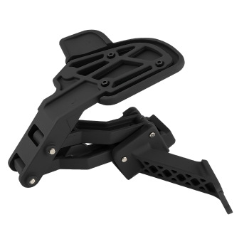 Rear Bumper Side Step compatible for RAM 2500 3500 2019 2020 2021 for 82215842AD 82215842AE