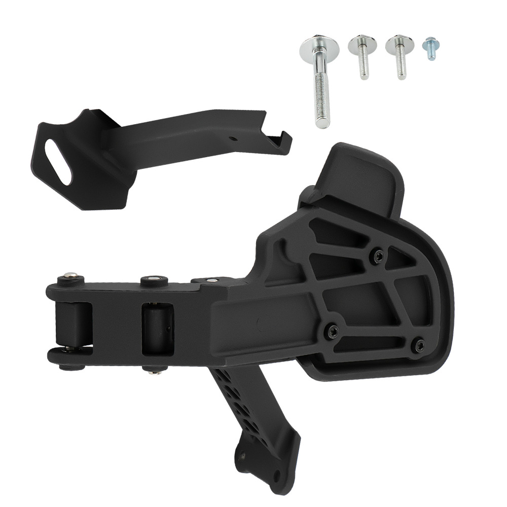 Rear Bumper Side Step compatible for RAM 2500 3500 2019 2020 2021 for 82215842AD 82215842AE