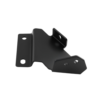 Tailgate Side Bedstep compatible for Chevrolet Silverado 1500 Ltz 2019-2023 Aluminum ABS