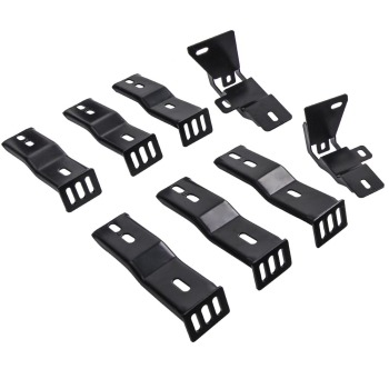 Running Boards compatible pour BMW X3 F25 2010-2016 Aluminium Side Foot Rest Steps