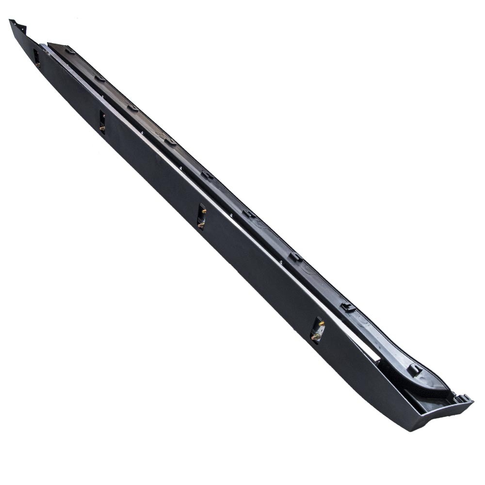 Running Boards compatible pour BMW X3 F25 2010-2016 Aluminium Side Foot Rest Steps