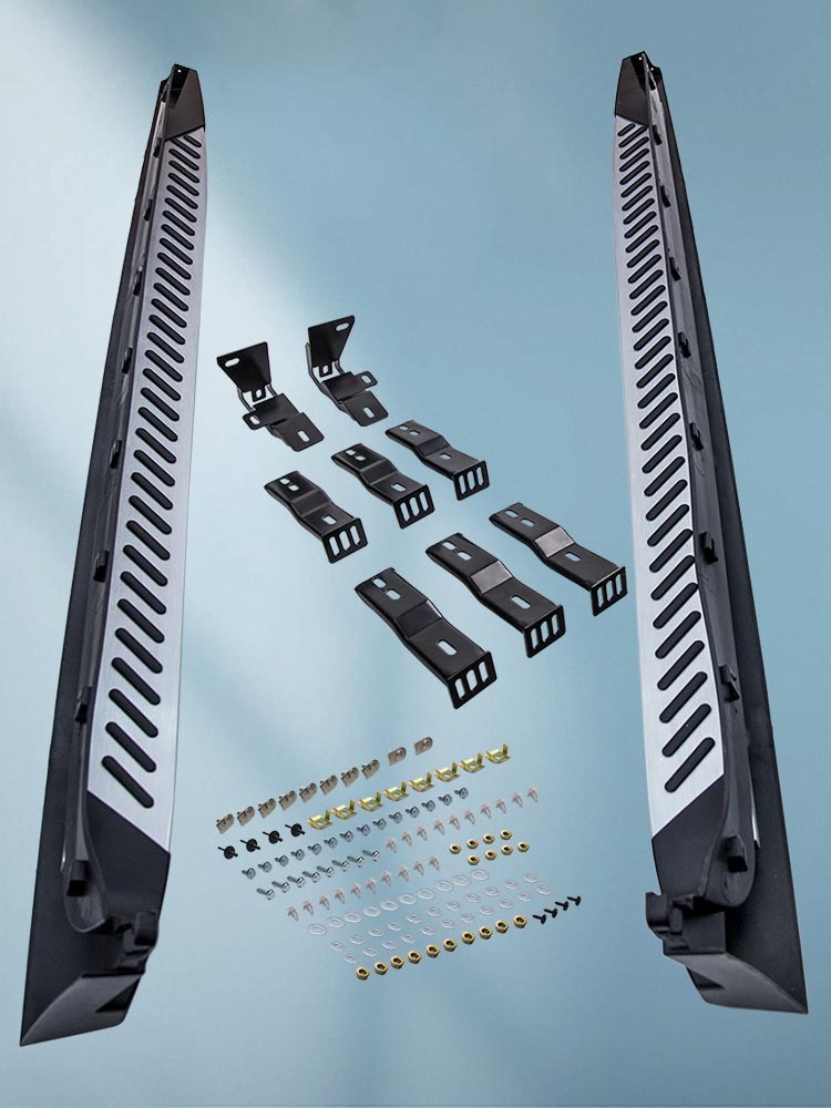 Running Boards compatible pour BMW X3 F25 2010-2016 Aluminium Side Foot Rest Steps