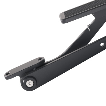 Universal Throttle Firewall Mount Gas Pedal compatible for Ford GM Chevy Street Rat Rod