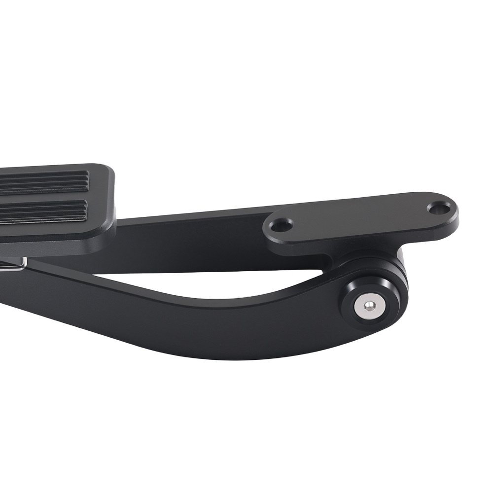 Universal Throttle Firewall Mount Gas Pedal compatible for Ford GM Chevy Street Rat Rod