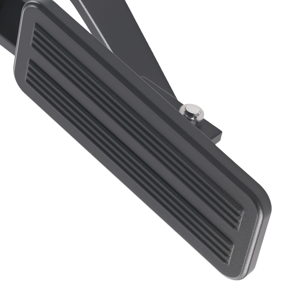 Universal Throttle Firewall Mount Gas Pedal compatible for Ford GM Chevy Street Rat Rod