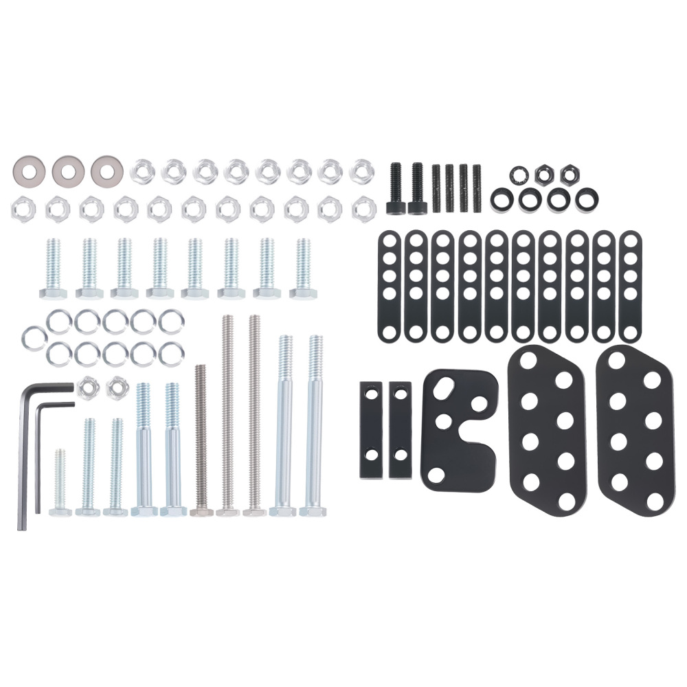 Universal Gas and Brake Pedal Extenders for Short Drivers People Cars Go-Karts