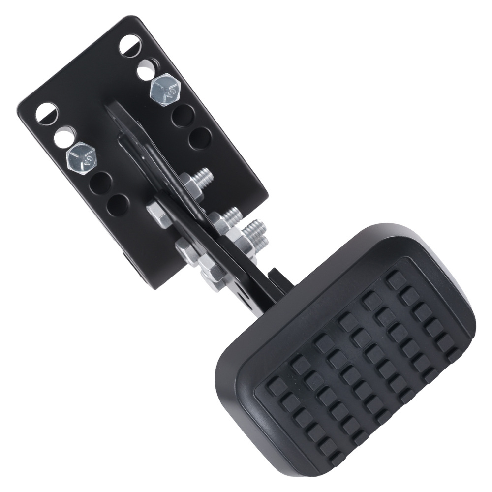 Universal Gas and Brake Pedal Extenders for Short Drivers People Cars Go-Karts
