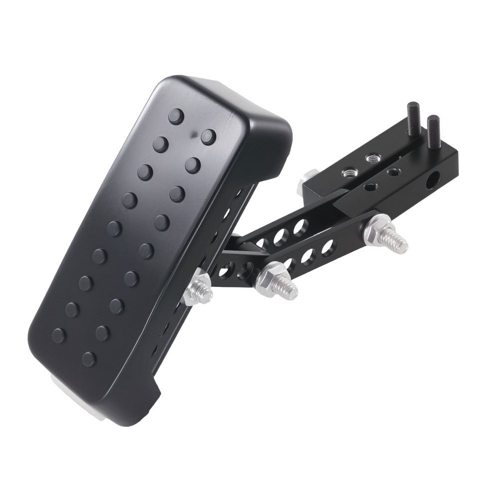 Universal Gas and Brake Pedal Extenders for Short Drivers People Cars Go-Karts