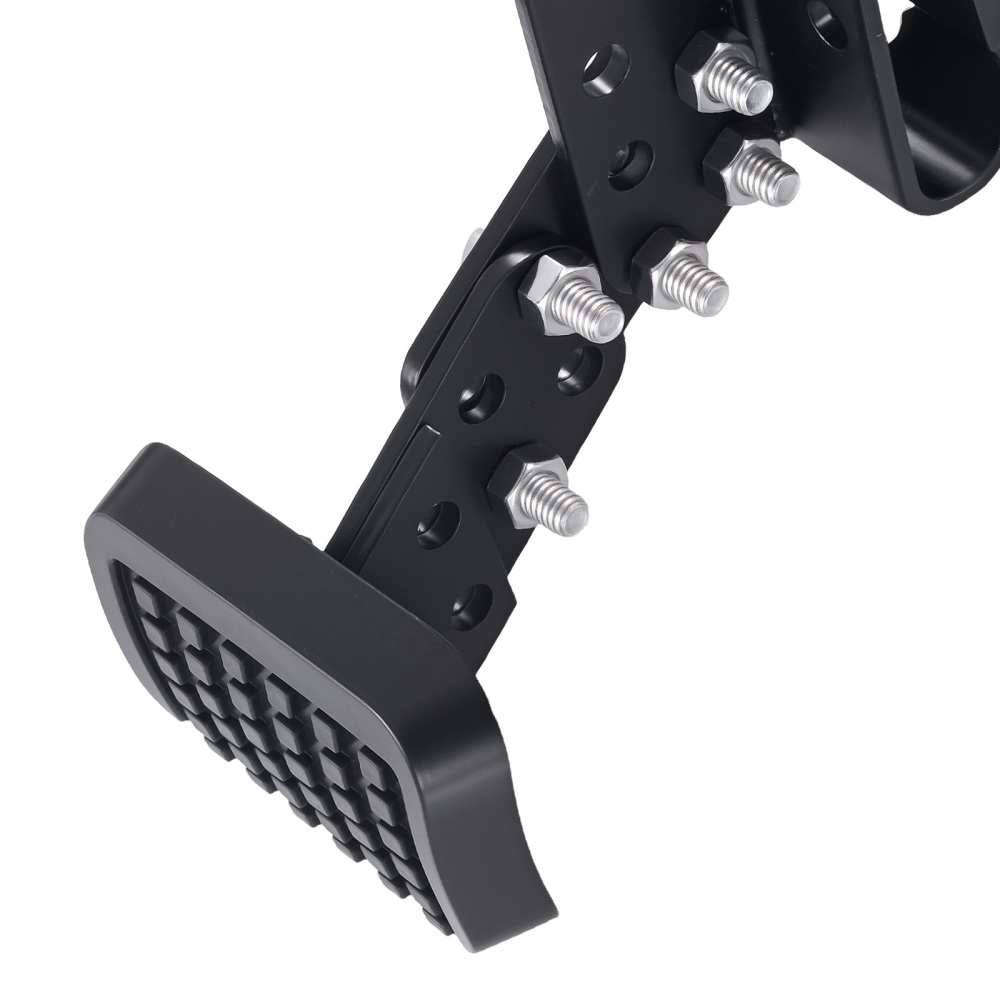 Universal Gas and Brake Pedal Extenders for Short Drivers People Cars Go-Karts