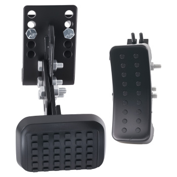 Universal Gas and Brake Pedal Extenders for Short Drivers People Cars Go-Karts
