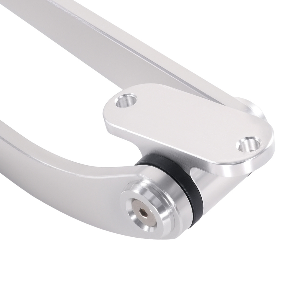 Universal Street Hot Rod Aluminum alloy Gas Pedal 24 Throttle CableSpring