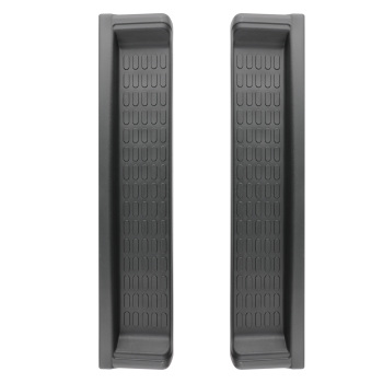 Pair Running Board Side Step Nerf Bar compatible for Jeep Wrangler TJ 1997-2006 PW4511
