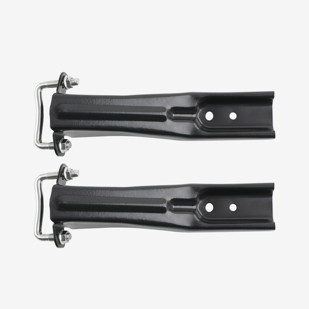Pair Running Board Side Step Nerf Bar compatible for Jeep Wrangler TJ 1997-2006 PW4511