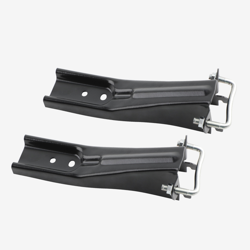 Pair Running Board Side Step Nerf Bar compatible for Jeep Wrangler TJ 1997-2006 PW4511