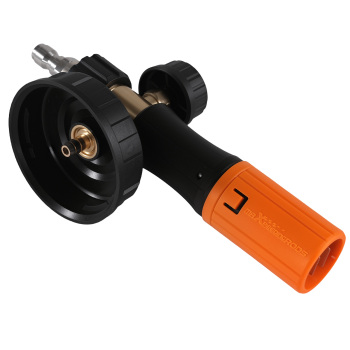 MaXpeedingrods Foam Cannon for Pressure Washer, 1.3L Wide Mouth, 1/4 Quick Connector, 1.15/1.25mm Nozzle