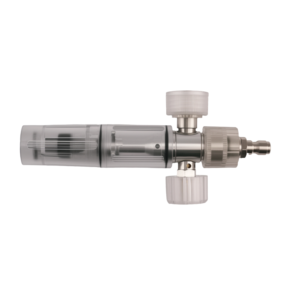 PA Foam Sprayer for Vehicle Wash Rich Bubble Generator Car Wash Foam Caanon